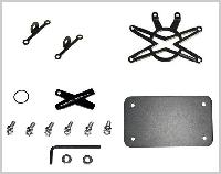 Star Trend, Inc. Fender Eliminator Kit - STIFEK