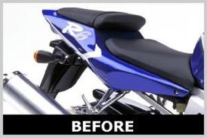 BEFORE STAR TREND INC STEALTH FENDER ELIMINATOR